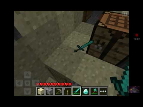 MINECRAFT/ep.2 Ho trovato HEROBRINE!!😱😵