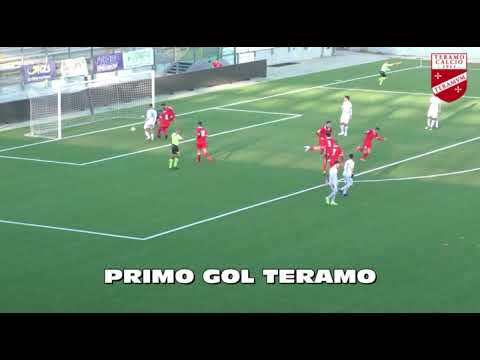 ⚽️ 🏃‍♂️ #Berretti: Teramo 🆚 Monopoli 2️⃣-2️⃣ (sintesi)