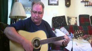 "Ribbon Of Darkness" by Marty Robbins (Cover)