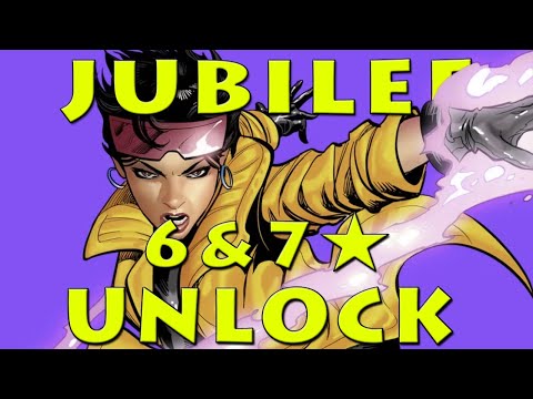 Jubilee 7 Star ⭐ Unlock (Low gear Pym Tech) - MSF