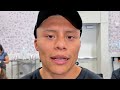 ISAAC CRUZ BLASTS GERVONTA EXCUSES OVER FIGHT; SAYS RYAN VS TANK WILL BE BORING FIGHT