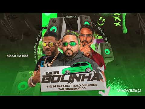 GOL BOLINHA - REMIX BREGA FUNK, TAU PROBLEMATICO, MC PEDRINHO, ITALO GUILHERME, MC FIEL