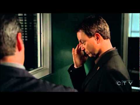 CSI: NY - Mac Taylor - Letting Go