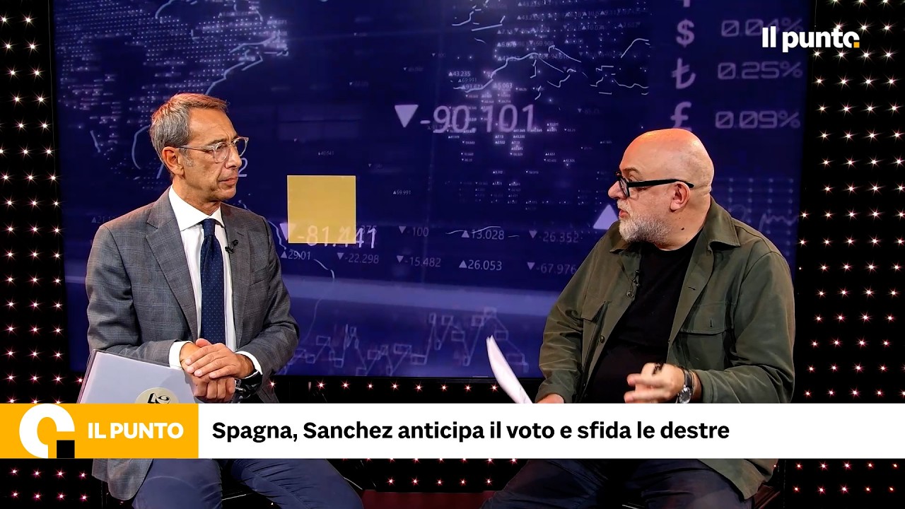 Spagna, Sanchez anticipa il voto e sfida le destre.
