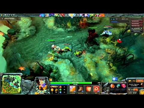 Dota 2 Lets play Timbersaw