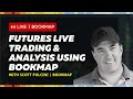 Live Futures Trading With Pro Trader Scott Pulcini