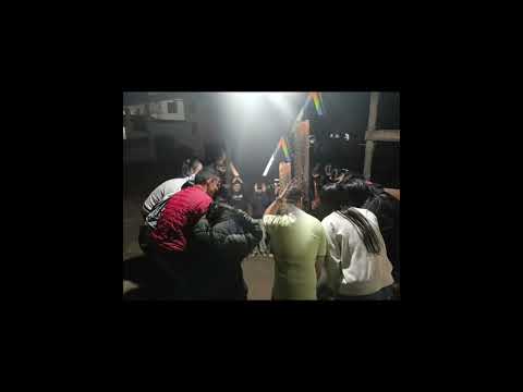 ENCUENTRO DE JÓVENES MARTES SANTO PARROQUIA DE ALMEIDA