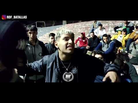 Esencia del Under - DS vs ESKABIOSIS vs BJ vs PEZ SHERMAN - [8vos] - 01.05.2023 - Avellaneda.