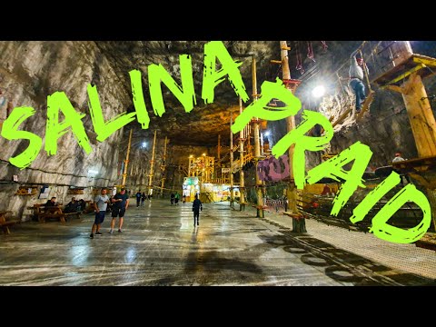 🟠 Salina Praid - Praid, Harghita