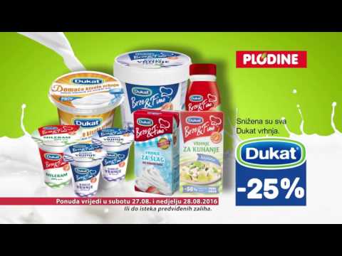 Plodine vikend akcija 27.-28.08.2016.