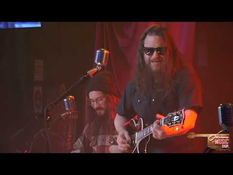 Paul Benjaman & Jesse Aycock on Oklahoma Music Shop Horton Records Sessions Live from Tulsa Oklahoma