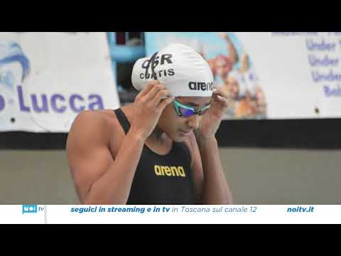 Nuoto Valdinievole e Emma Salutij brillano al Trofeo Città di Lucca