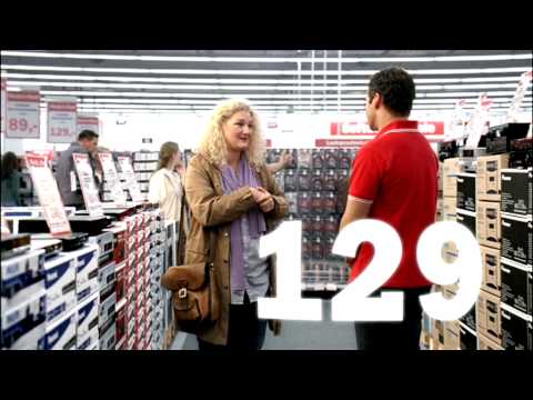 Mario Barth - Media Markt - Spot 8 WORTE