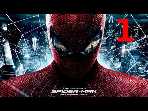 Let's Play The Amazing Spider-Man #1 [Deutsch/German] [Full-HD] - Oscorp