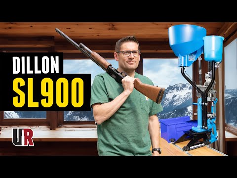 Shotshell Reloading With The Dillon Sl900 Hands On