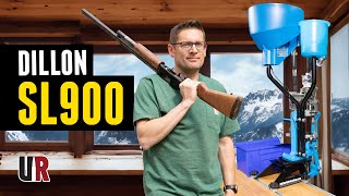 Shotshell Reloading with the Dillon SL900 - Hands On!