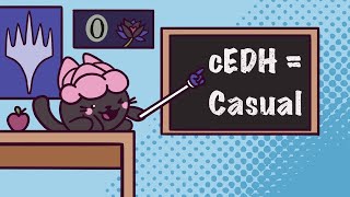 cEDH, the most casual way to play commander
