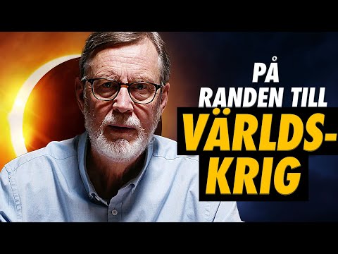 PÅ RANDEN TILL VÄRLDSKRIG