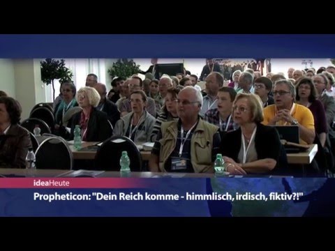 Propheticon 2015 - ideaheute Bericht