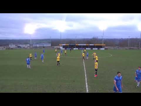 Ossett Albion v Ramsbottom United 2nd Half