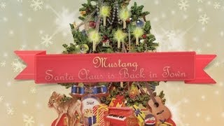 Mustang - Santa Claus Is Back in Town