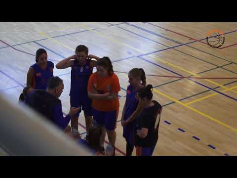 8. međunarodni turnir  Kup Prekodravlja, ŽKK GOSPIĆ (Gospić / HR)  -  ŽKK TEŠANJ (Tešanj / BiH)