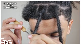 How To Make Instant Dreadlocks In 2020