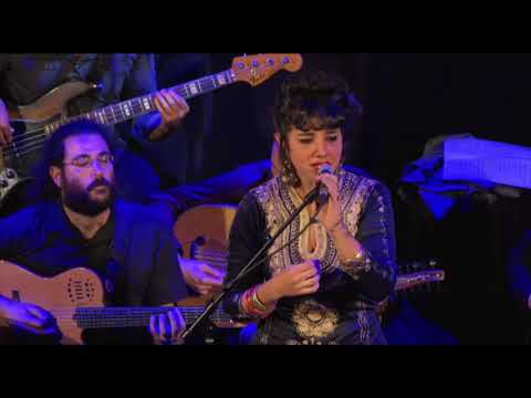 אנסמבל אנדלושס - חסבני