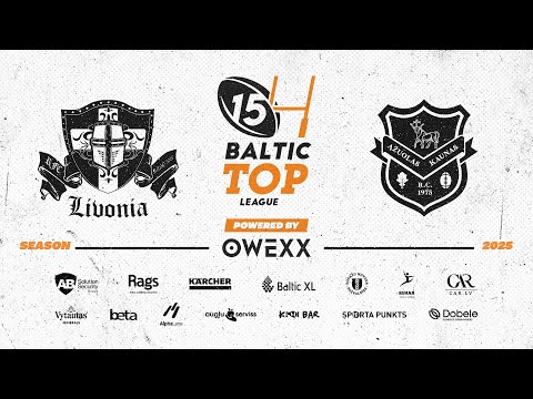 Baltic Top league playoffs: Baltic XL Livonia v Ąžuolas