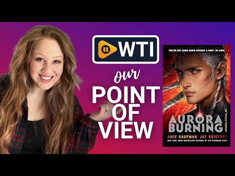 Aurora Burning (The Aurora Cycle) - WTI product video review