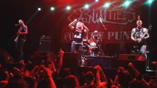 The casualties clase criminal