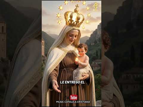 🙏 ¿Sabías este origen de la Virgen del Carmen? La historia que todo católico debe conocer ❤️