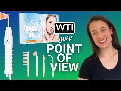 NewWay Facial Wand Machines - WTI product video review