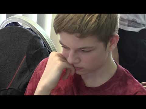 CH14 2.6. Adrian Gyerpál -  Ján Bobro 1:0