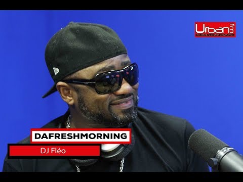 DJ Fléo toujours en plein mix pour le 50/50