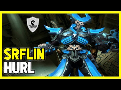 SrFlin Dredge Competitive - Grandmaster (HURL)