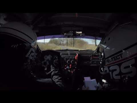 Monte Karlino 2022 | M.Liszka/D.Liszka | Honda Civic Type R EP3