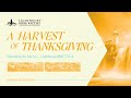 HARVEST OF THANKSGIVING LIGHTHOUSE BBC JOINT CHOIR 20240922