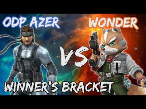 OverZaelous XIII: Azer (Falco) vs. Wonder (Fox)