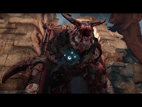 Doom VFR Official Launch Trailer