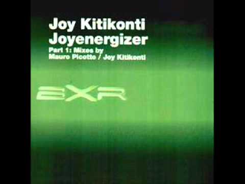 Joy Kitikoni vs Underworld - Slippy Energizer (Leon Clarke mashup)