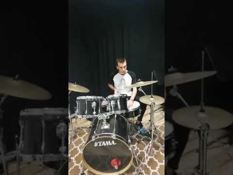 Adamlar- Adını başkasının koyduğu çocuklar (Drum Cover)