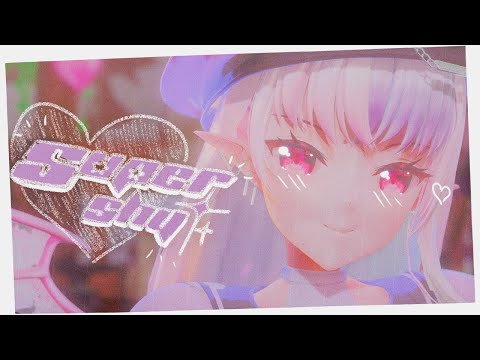 Video thumbnail for Super Shy