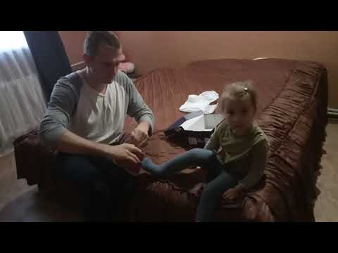 Черевики ортопедичні для дівчинки  06-572 р. 21-30