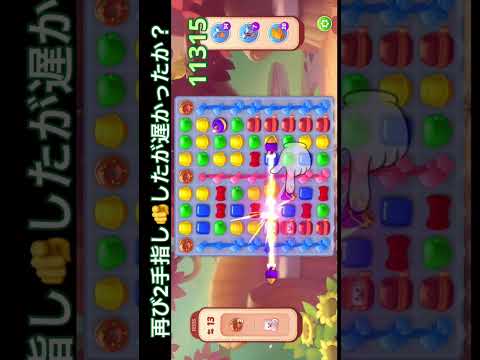 4⭐️11315  裏技2手指し🖕で攻略　ホームスケイプ