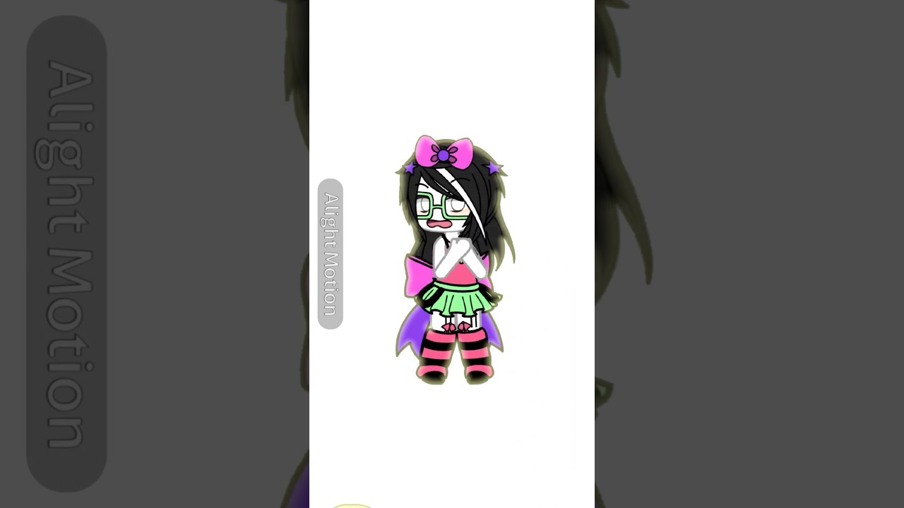 the ugly truth ! | old trend | #gachalife