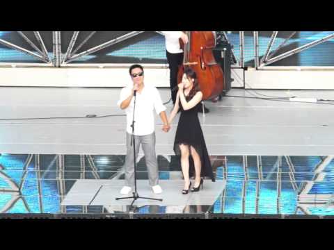 [Fancam HD] 140817 SNSD Sunny - Fly Me To The Moon @ SMTown Live In Seoul