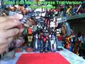 Transformers Toy Review Scorponok Movie