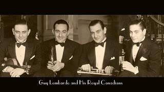 Guy Lombardo - I'm Putting All My Eggs in One Basket (1936)