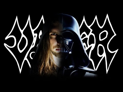 Vader - Sothis (cover) Video